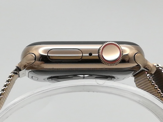 Apple Watch - Apple  Watch SERIES5 40mm ステンレス Amazon.com: Apple Watch Series 5 (GPS + Cellular, 40MM