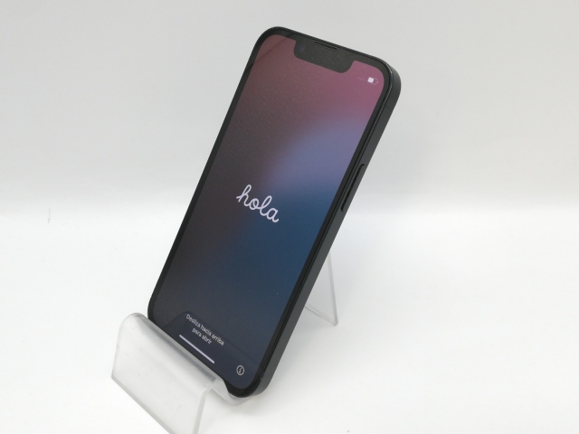 中古】Apple iPhone 13 mini 256GB ミッドナイト （国内版SIMロック