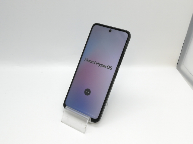 美品　Redmi 12 5G　ブラック　おまけ　XIG03 Xiaomi Redmi 12 5G 4GB 128GB ミッドナイトブラック XIG03 UQmo