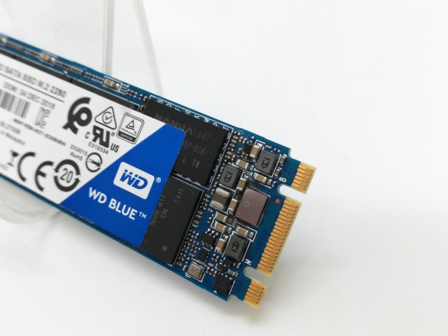 【中古】各社 1TB SSD (M.2 2280/PCIe3.0 NVMe)【京都】保証期間１週間_3