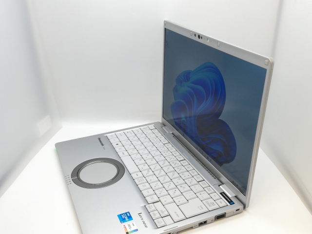 【中古】Panasonic Let's note FV1 CF-FV1RDAKS【i5-1145G7 16G 256G(SSD) WiFi 14LCD(2160x1440)】【京都】保証期間１ヶ月【ランクB】