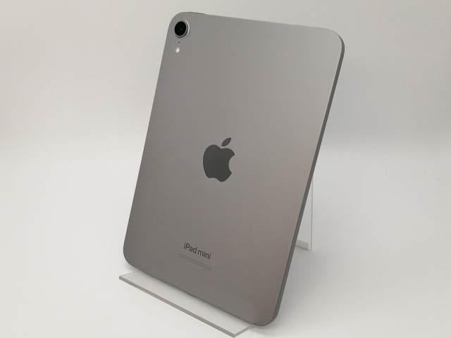 【中古】Apple 【Wi-Fi】 iPad mini（A17Pro/2024） 128GB スペースグレイ MXN63J/A【新橋】保証期間１ヶ月【ランクA】
