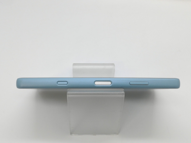 【中古】SONY docomo 【SIMロック解除済み】 Xperia Ace II ブルー 4GB 64GB SO-41B【京都】保証期間１ヶ月【ランクA】_4