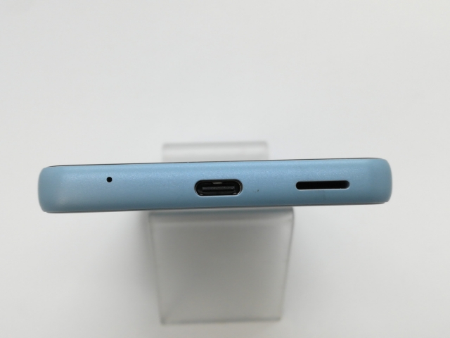 【中古】SONY docomo 【SIMロック解除済み】 Xperia Ace II ブルー 4GB 64GB SO-41B【京都】保証期間１ヶ月【ランクA】_5