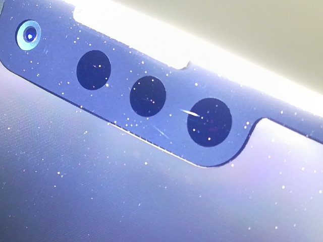 【中古】Apple 楽天モバイル 【SIMフリー】 iPhone 13 mini 128GB スターライト MLJE3J/A【京都】保証期間１ヶ月【ランクC】_3