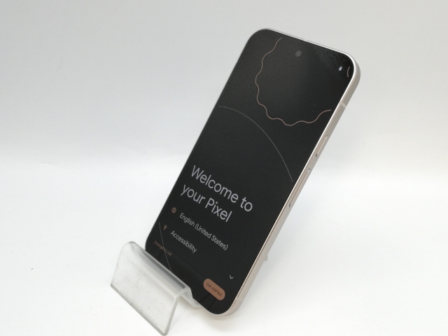 中古】Google 国内版 【SIMフリー】 Pixel 9 ポーセリン 12GB