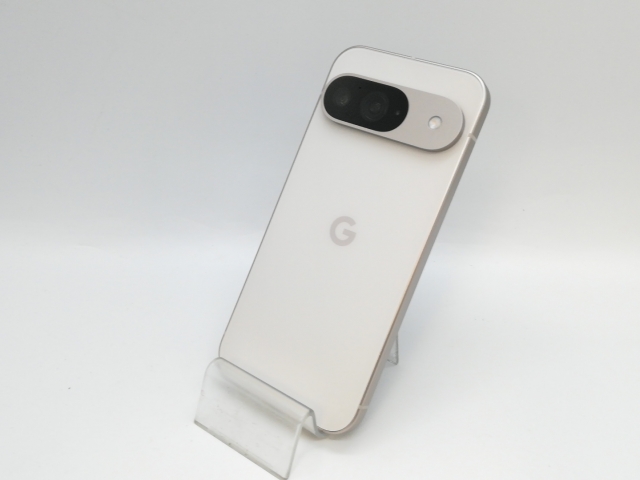 Google Pixel 9[128GB] SIMフリー ポーセリン【安心保証】 Google