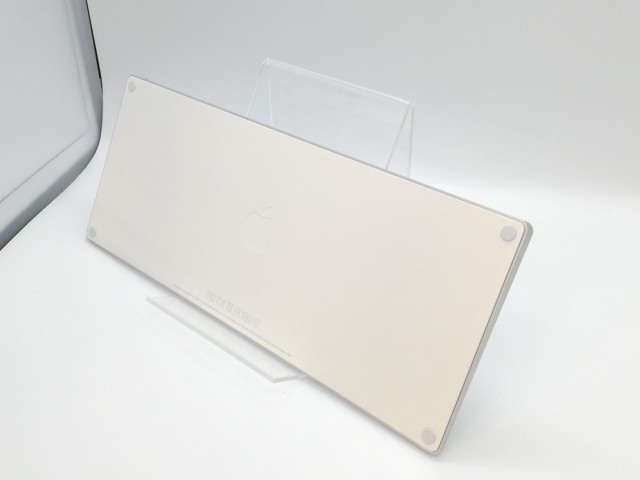 【中古】Apple Magic Keyboard（2015/テンキーなし/A1644） - 日本語（JIS） MLA22J/A【京都】保証期間１週間の通販は