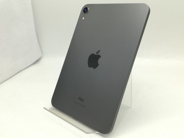 【中古】Apple iPad mini（第6世代/2021） Wi-Fiモデル 64GB スペースグレイ MK7M3J/A【浜松駅前】保証期間１ヶ月【ランクA】の通販は