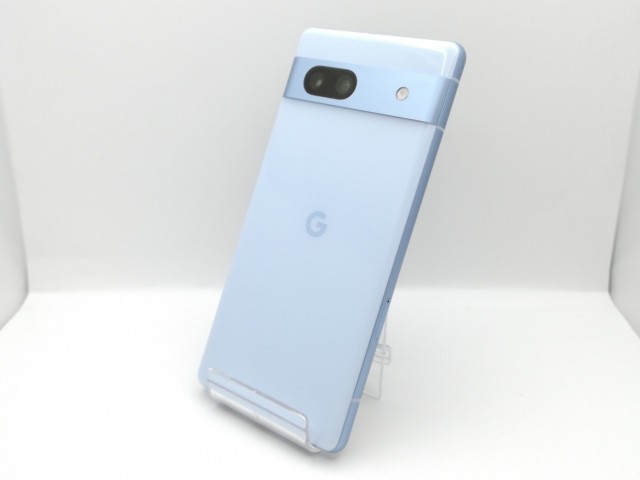 【中古】【赤ロム保証あり】Google UQmobile 【SIMフリー】 Pixel 7a シー 8GB 128GB G82U8【京都】保証期間１ヶ月【ランクA】