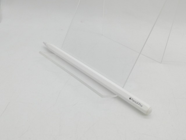 【中古】Apple Apple Pencil Pro MX2D3ZA/A【京都】保証期間１週間