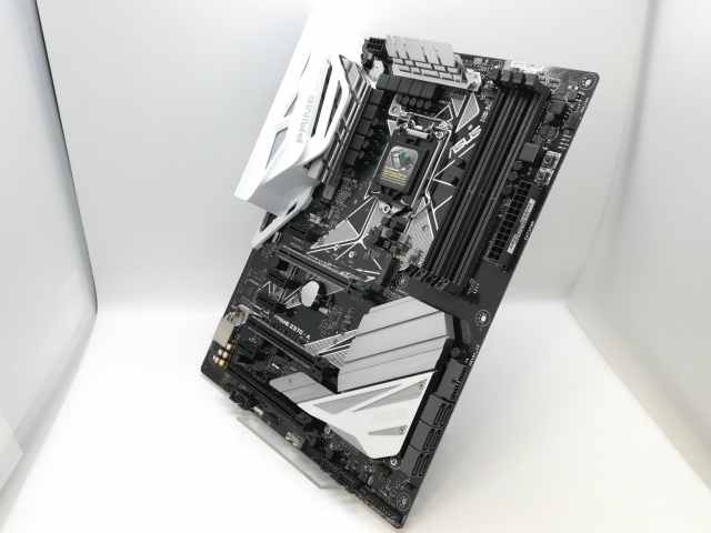 【中古】ASUS PRIME Z370-A-SI Z370/LGA1151/ATX【京都】保証期間１週間