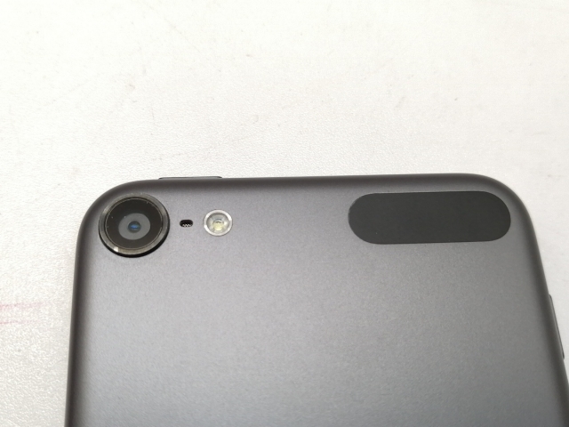 中古】Apple iPod touch 16GB スペースグレイ MKH62J/A (2015/第6世代