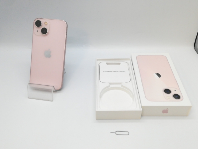 ⭐️未使用に近い⭐️ ✨iPhone 13 Mini 128Gb ピンク✨ Amazon | 【整備済み品】 Apple iPhone 13 mini 128GB ピンク