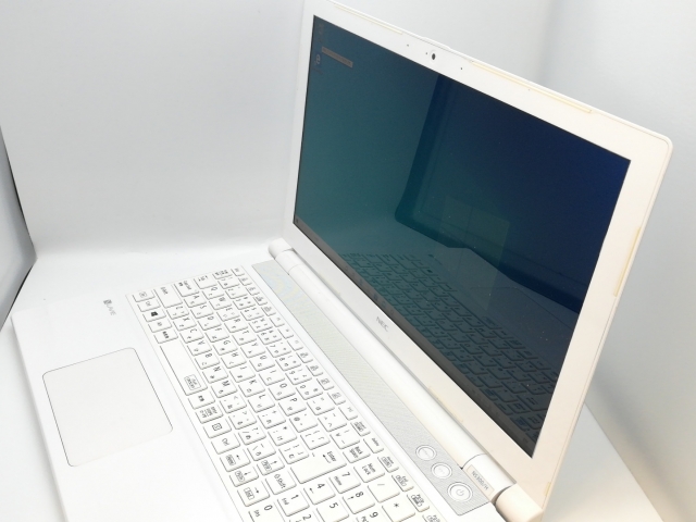 中古】NEC LAVIE Note Standard NS300/HAW PC-NS300HAW【i3-7100U 4G