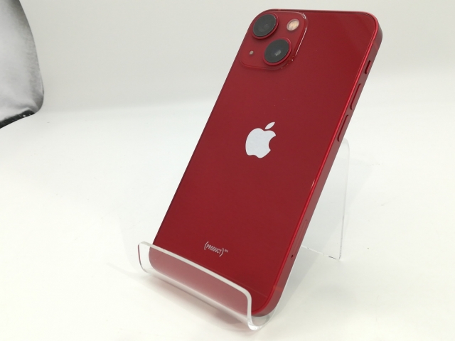 iPhone 13 レッド 256 GB SIMフリー iPhone13 Mini 256GB レッド