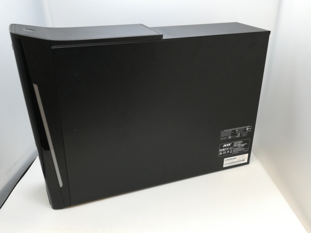 【中古】Acer Aspire X XC-780-N58F【i5-7400 8G 1T(HDD) 1GbE WiFi 】【京都】保証期間１ヶ月【ランクB】