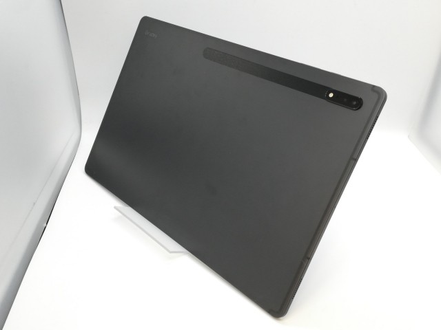 中古】SAMSUNG 国内版 【Wi-Fi】 Galaxy Tab S8 Ultra 12GB