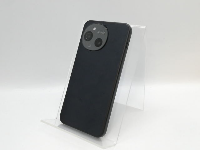 SHARP AQUOS sense9 SH-M29 ブラック 6GB/128GB AQUOS sense9｜価格
