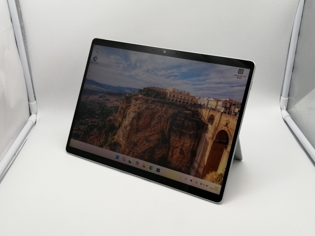 【中古】Microsoft Surface Pro8 【i5 1135G7 8G 128G】 8PN-00010【博多】保証期間１ヶ月【ランクC】