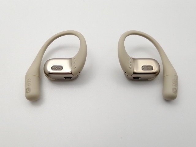 shokz openfit ベージュ ヨドバシカメラ購入