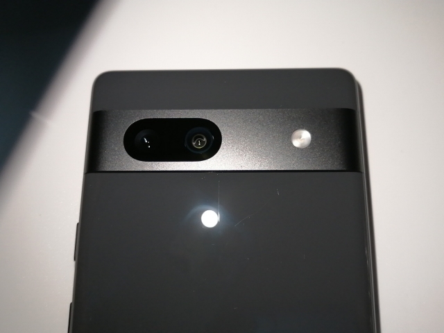 Google 国内版  Pixel 7 スノー 8GB 128GB G03Z5保証期間１ヶ月