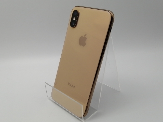docomo MTE22J/A iPhone XS 256GB ゴールド do