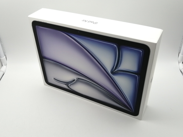 未使用】Apple 【Wi-Fi】 11インチ iPad Air（M2/2024） 128GB