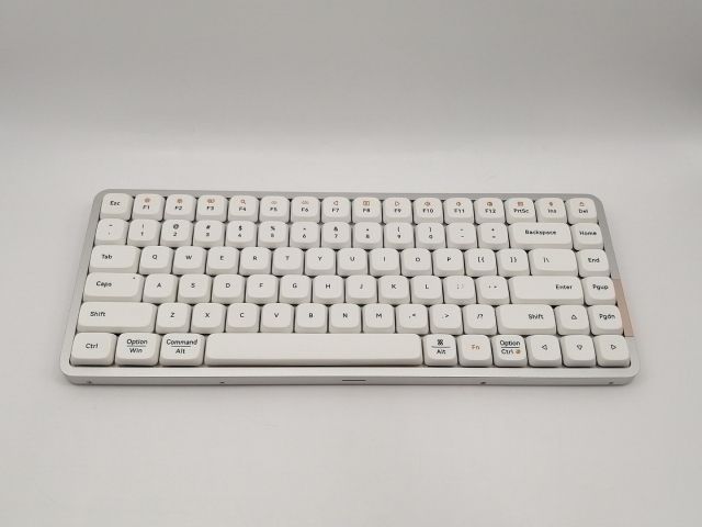 中古】Lofree FLOW 84 OE915 ロープロファイルメカニカル