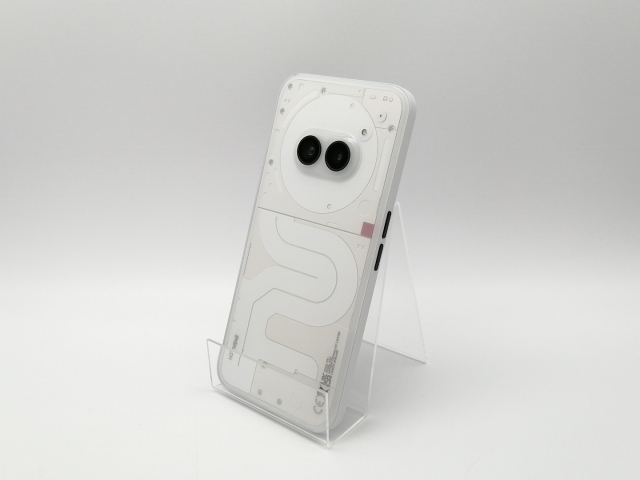 Nothing Phone (2a) 128GB 8GB RAM ミルク Nothing Phone 2a Dual Sim 8GB RAM 128GB 5G (Milk)