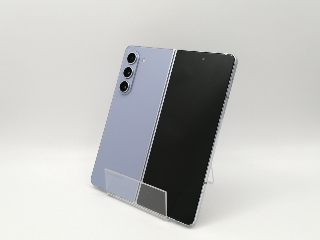 中古】SAMSUNG 海外版 【SIMフリー】 Galaxy Z Fold5 12GB 256GB