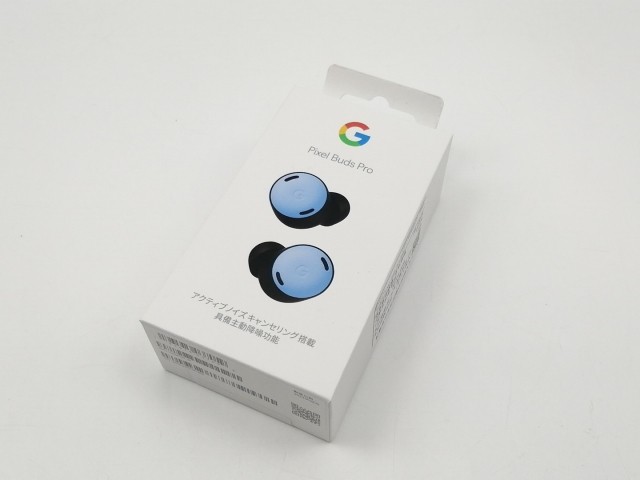 【未使用】Google Pixel Buds Pro [Bay]【博多】保証期間１ヶ月