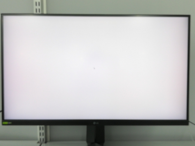 【中古】LG電子 UltraGear 27GP750-B [27インチ/1920x1080/IPS/非光沢/DP/HDMI/240Hz/1ms/GtoG/FreeSync](2021)【ECセンター】保証期間１週間_6