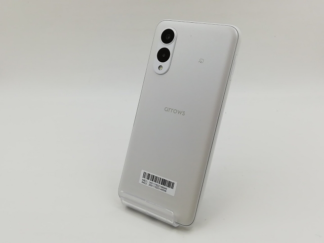 【中古】FCNT SoftBank 【SIMフリー】 arrows We2 ミストホワイト 4GB 64GB A402FC【福岡筑紫】保証期間１ヶ月【ランクA】