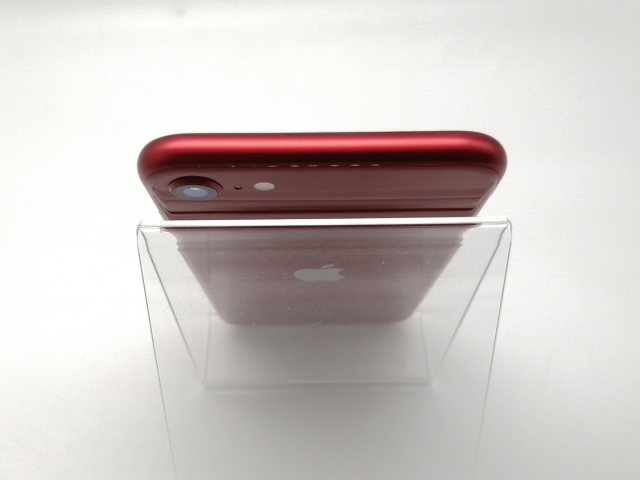 【中古】Apple au 【SIMフリー】 iPhone SE（第3世代） 128GB (PRODUCT)RED MMYH3J/A【博多】保証期間１ヶ月【ランクA】_2