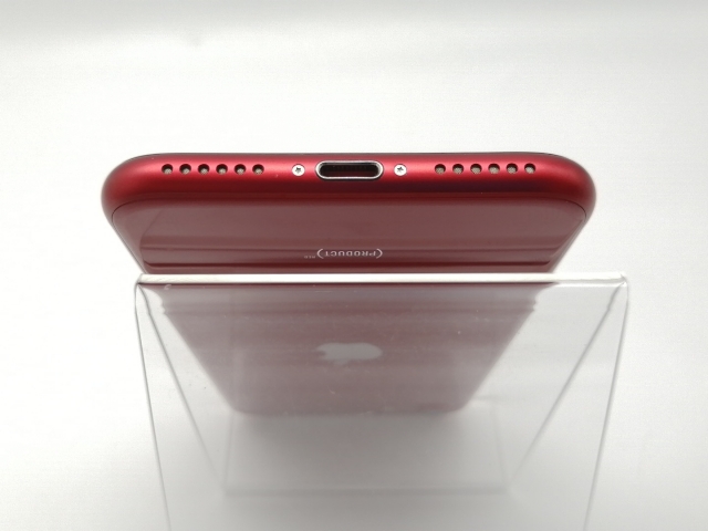【中古】Apple au 【SIMフリー】 iPhone SE（第3世代） 128GB (PRODUCT)RED MMYH3J/A【博多】保証期間１ヶ月【ランクA】_3