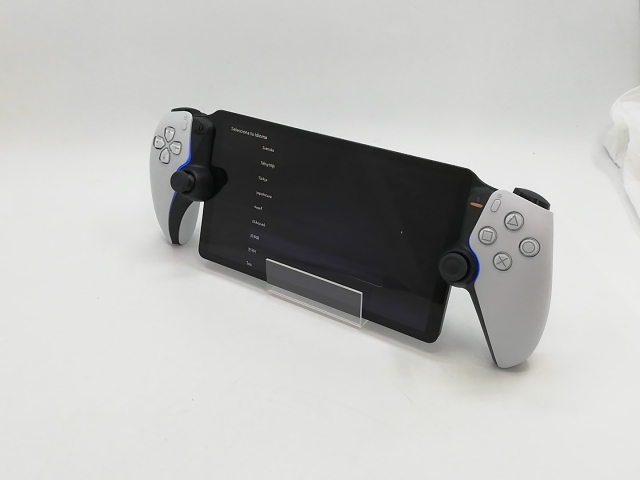 中古】SONY PlayStation Portal リモートプレーヤー CFIJ-18000