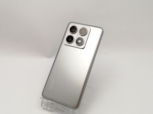 Xiaomi 14T チタングレー　12GB/256GB Xiaomi 14T Titan Gray チタングレイ 12GB/256GB Xiaomi 14T Pro 6.67