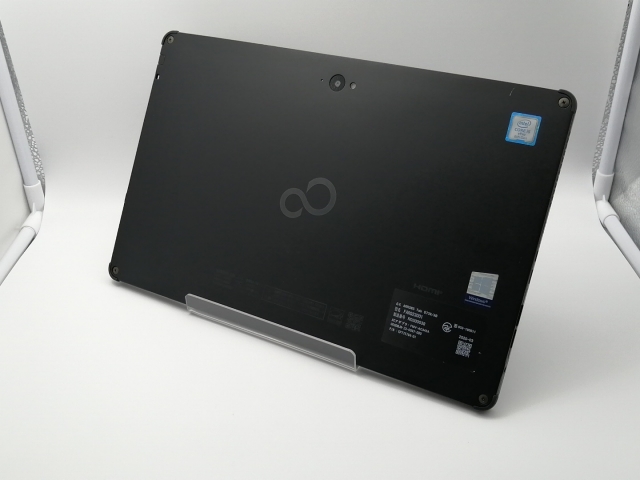 Fujitsu arrows tab q739/AB SSD 250GB 富士通 13.3型ワイド ハイ