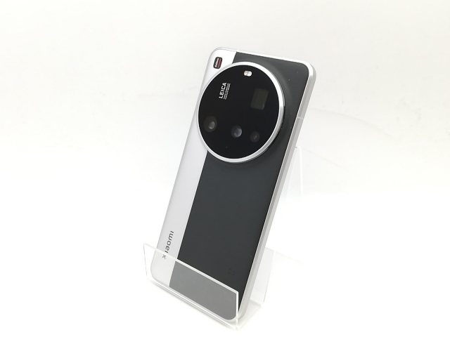 【中古】Xiaomi 国内版【SIMフリー】 Xiaomi 15 Ultra (フォトグラフィーキット付き) シルバークローム 16GB 512GB【熊本】保証期間１ヶ月【ランクA】