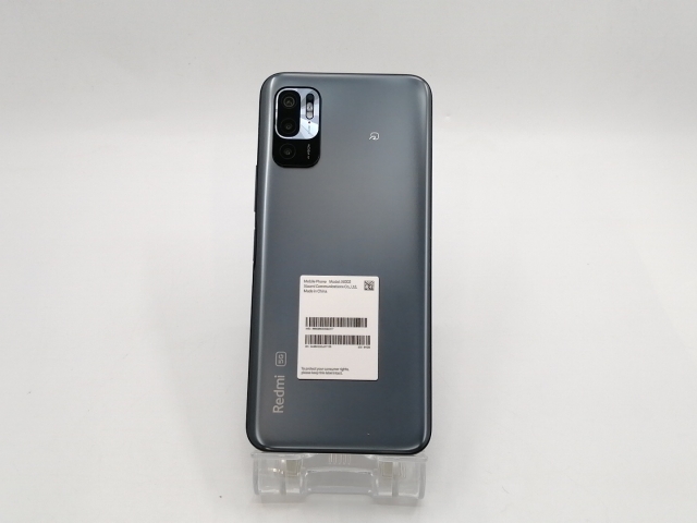 Redmi Note 10 JE グラファイトグレー 未使用 64GB Xiaomi Redmi Note 10 JE XIG02 au [グラファイトグレー] 価格