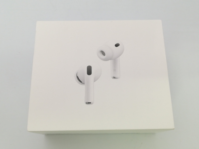 未使用】Apple AirPods Pro 3 MFHP4J/A【大阪堂島】保証期間1ヶ月