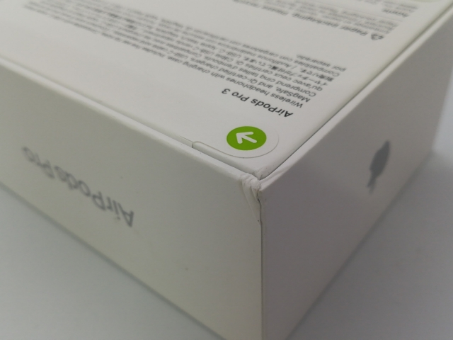 未使用】Apple AirPods Pro 3 MFHP4J/A【大阪堂島】保証期間1ヶ月