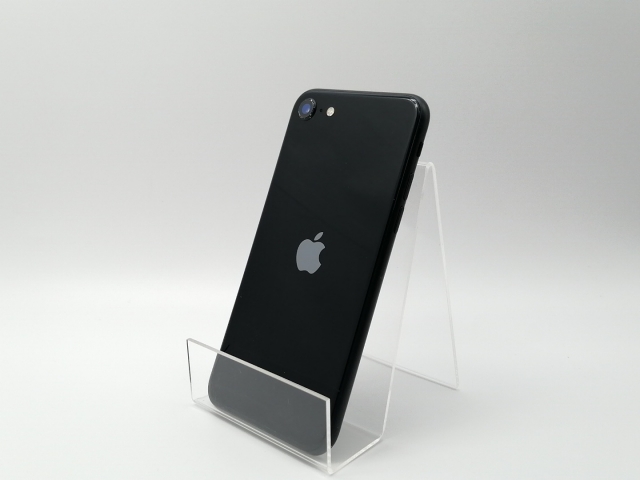 iPhone SE (第3世代) ミッドナイト 64 GB SIMフリー iPhone SE (第3