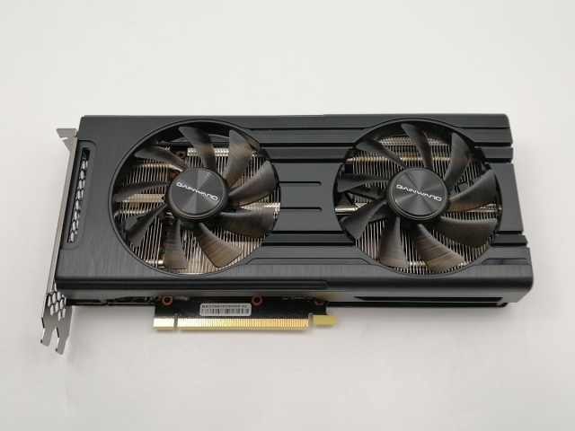 【中古】Gainward RTX3060 GHOST（NE63060019K9-190AU-G）RTX3060(LHR)/12GB(GDDR6)/PCI-E【博多】保証期間１週間