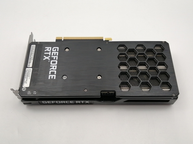 【中古】Gainward RTX3060 GHOST（NE63060019K9-190AU-G）RTX3060(LHR)/12GB(GDDR6)/PCI-E【博多】保証期間１週間_1