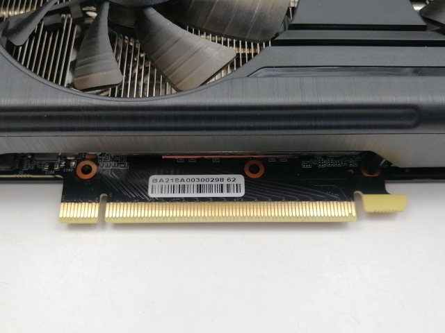 【中古】Gainward RTX3060 GHOST（NE63060019K9-190AU-G）RTX3060(LHR)/12GB(GDDR6)/PCI-E【博多】保証期間１週間_2