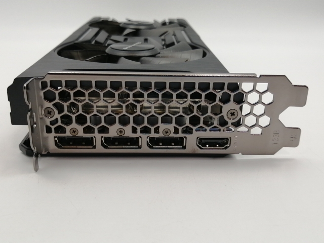 【中古】Gainward RTX3060 GHOST（NE63060019K9-190AU-G）RTX3060(LHR)/12GB(GDDR6)/PCI-E【博多】保証期間１週間_3