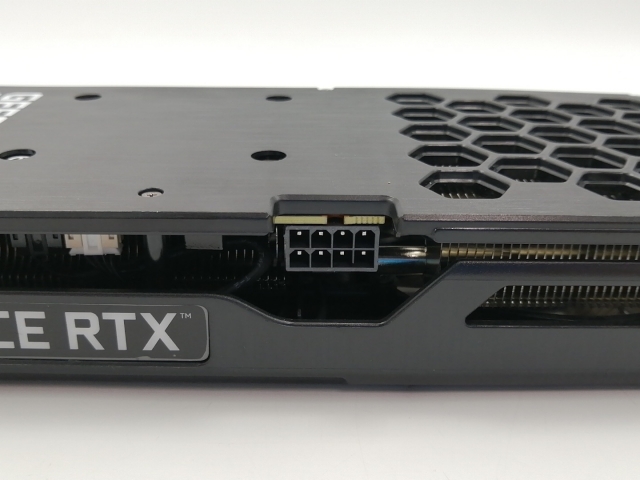 【中古】Gainward RTX3060 GHOST（NE63060019K9-190AU-G）RTX3060(LHR)/12GB(GDDR6)/PCI-E【博多】保証期間１週間_4