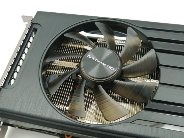 【中古】Gainward RTX3060 GHOST（NE63060019K9-190AU-G）RTX3060(LHR)/12GB(GDDR6)/PCI-E【博多】保証期間１週間_5